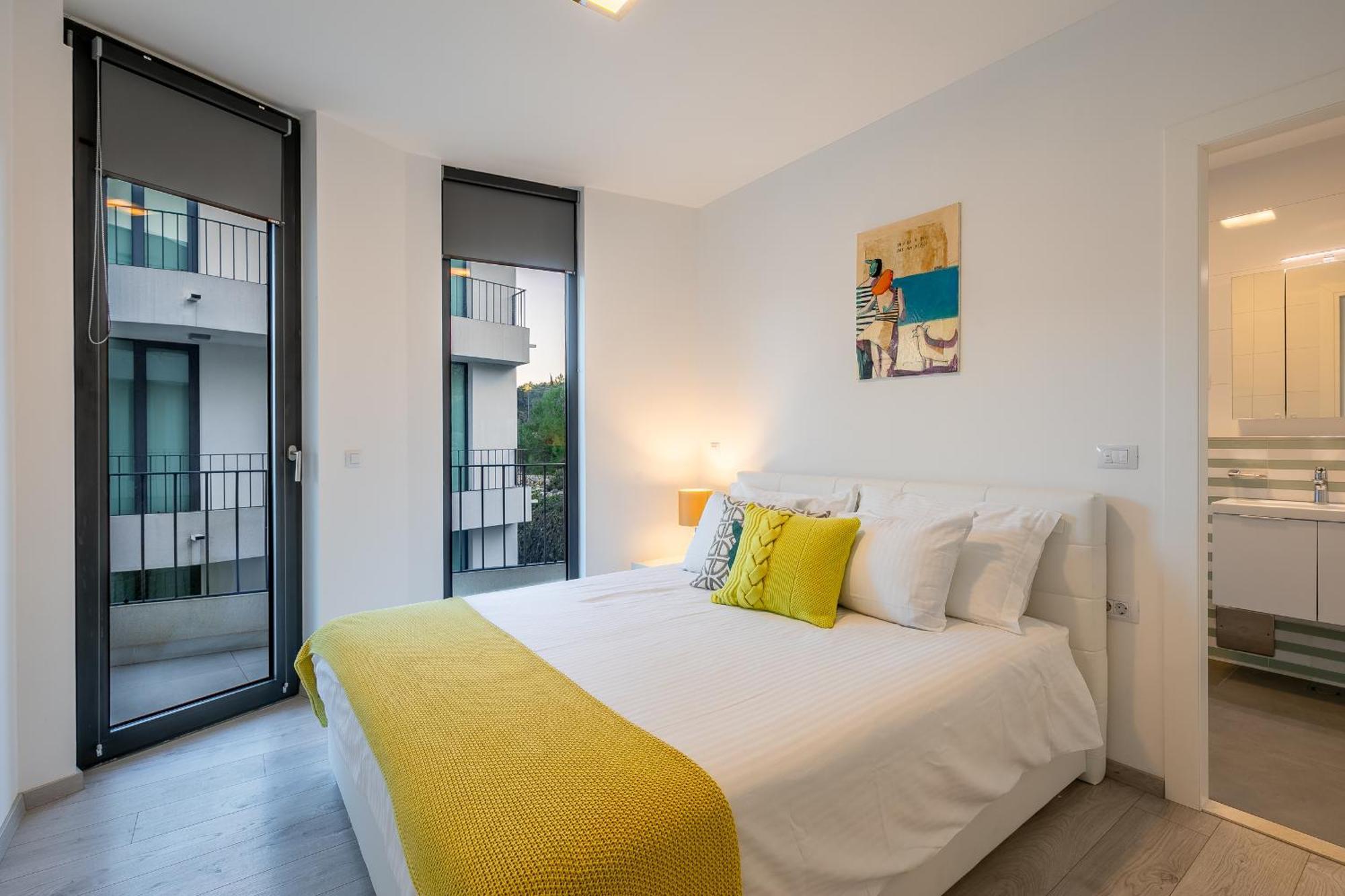 Korcula Luxury Apartments מראה חיצוני תמונה