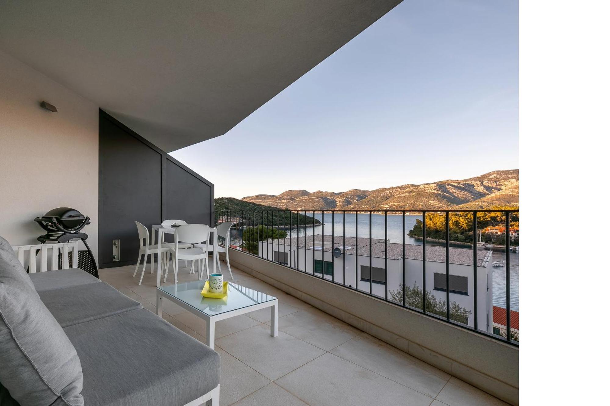Korcula Luxury Apartments מראה חיצוני תמונה