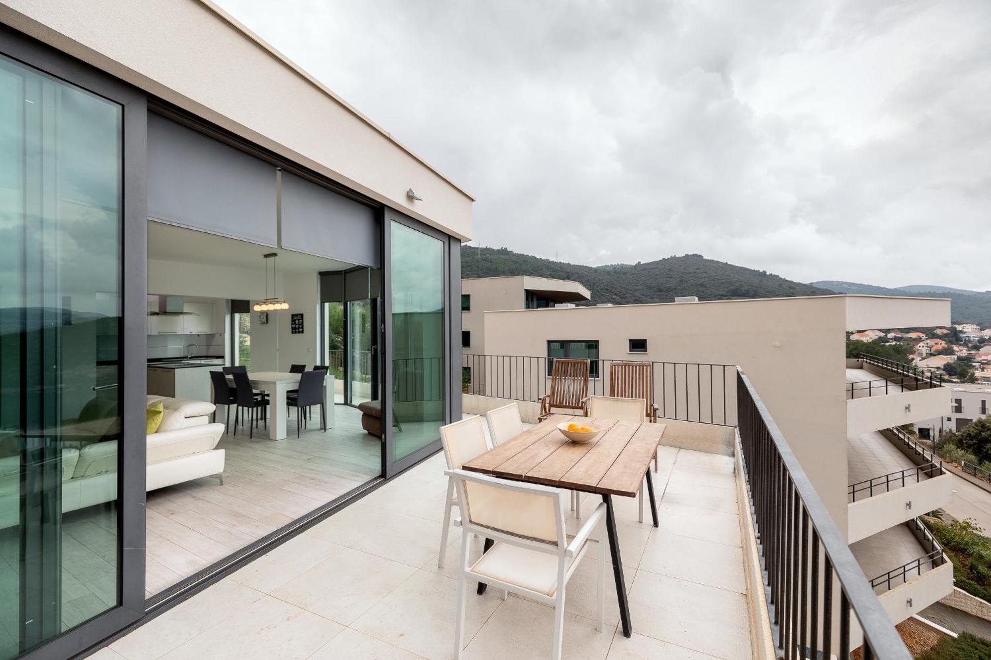 Korcula Luxury Apartments מראה חיצוני תמונה