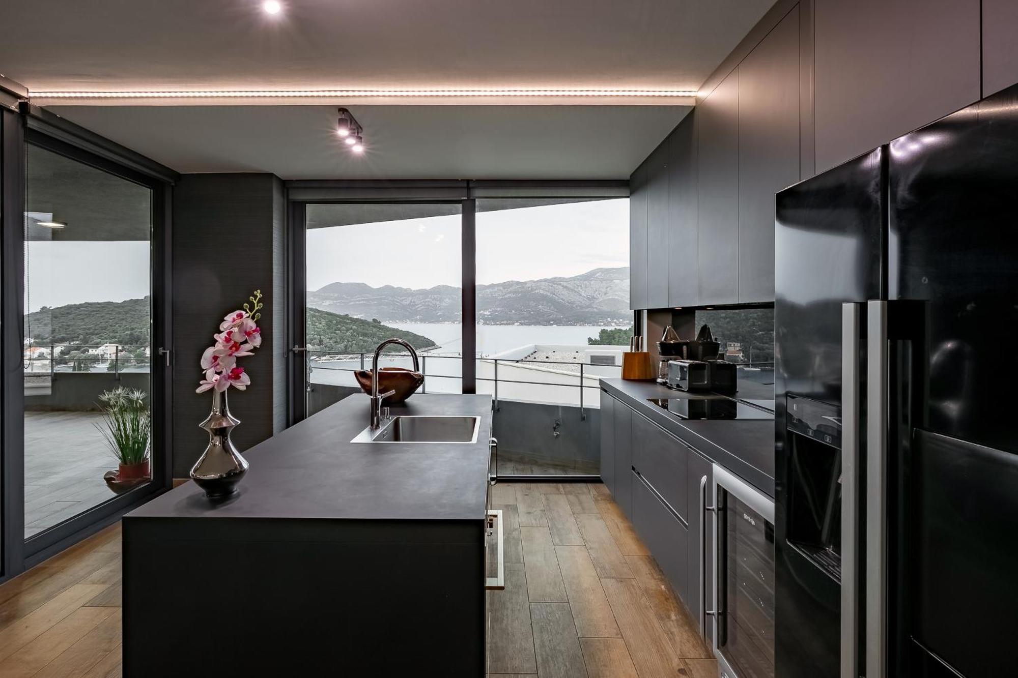 Korcula Luxury Apartments מראה חיצוני תמונה