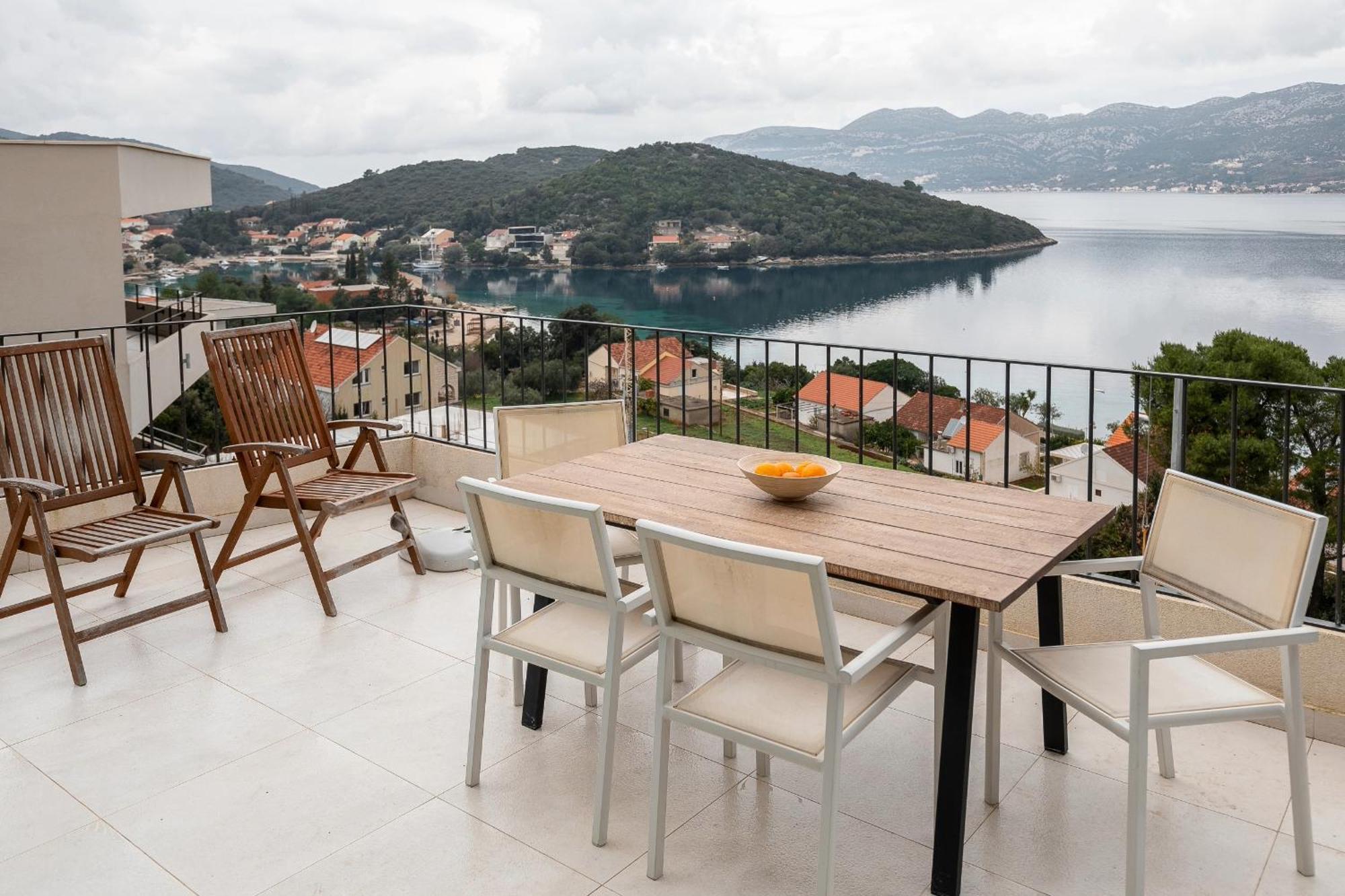 Korcula Luxury Apartments מראה חיצוני תמונה