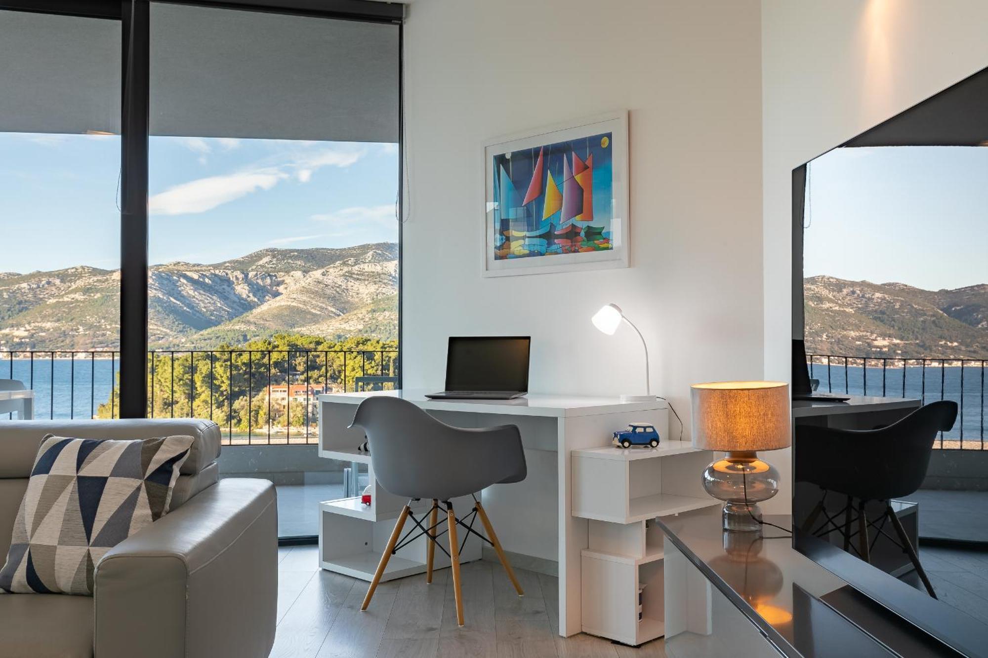 Korcula Luxury Apartments מראה חיצוני תמונה