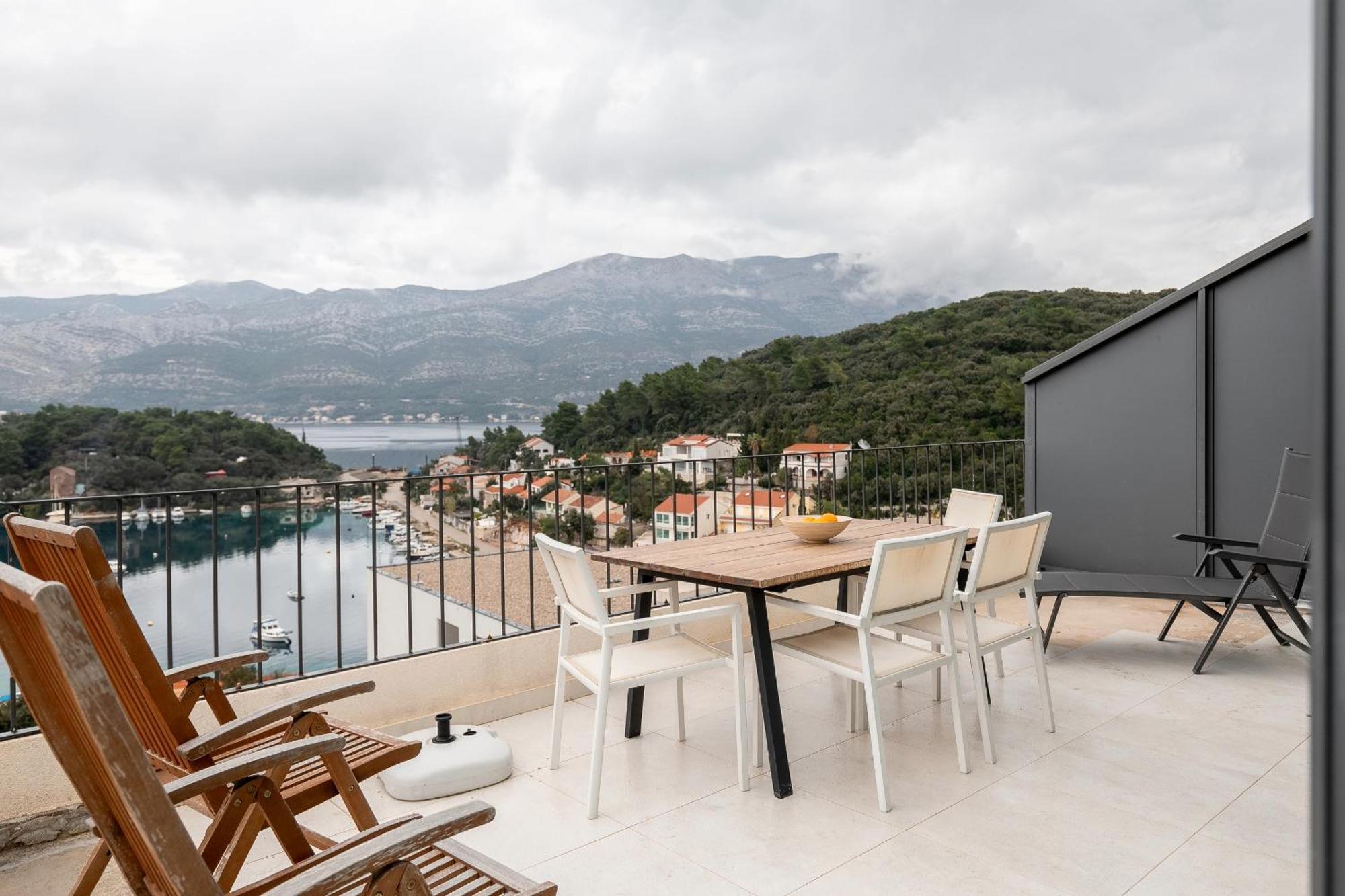 Korcula Luxury Apartments מראה חיצוני תמונה