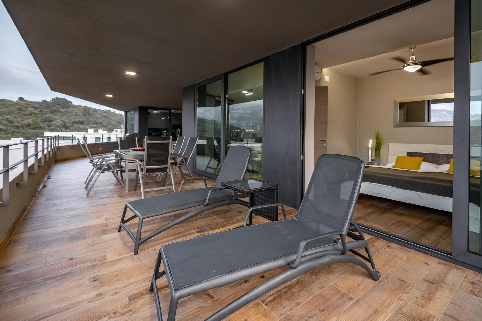 Korcula Luxury Apartments מראה חיצוני תמונה
