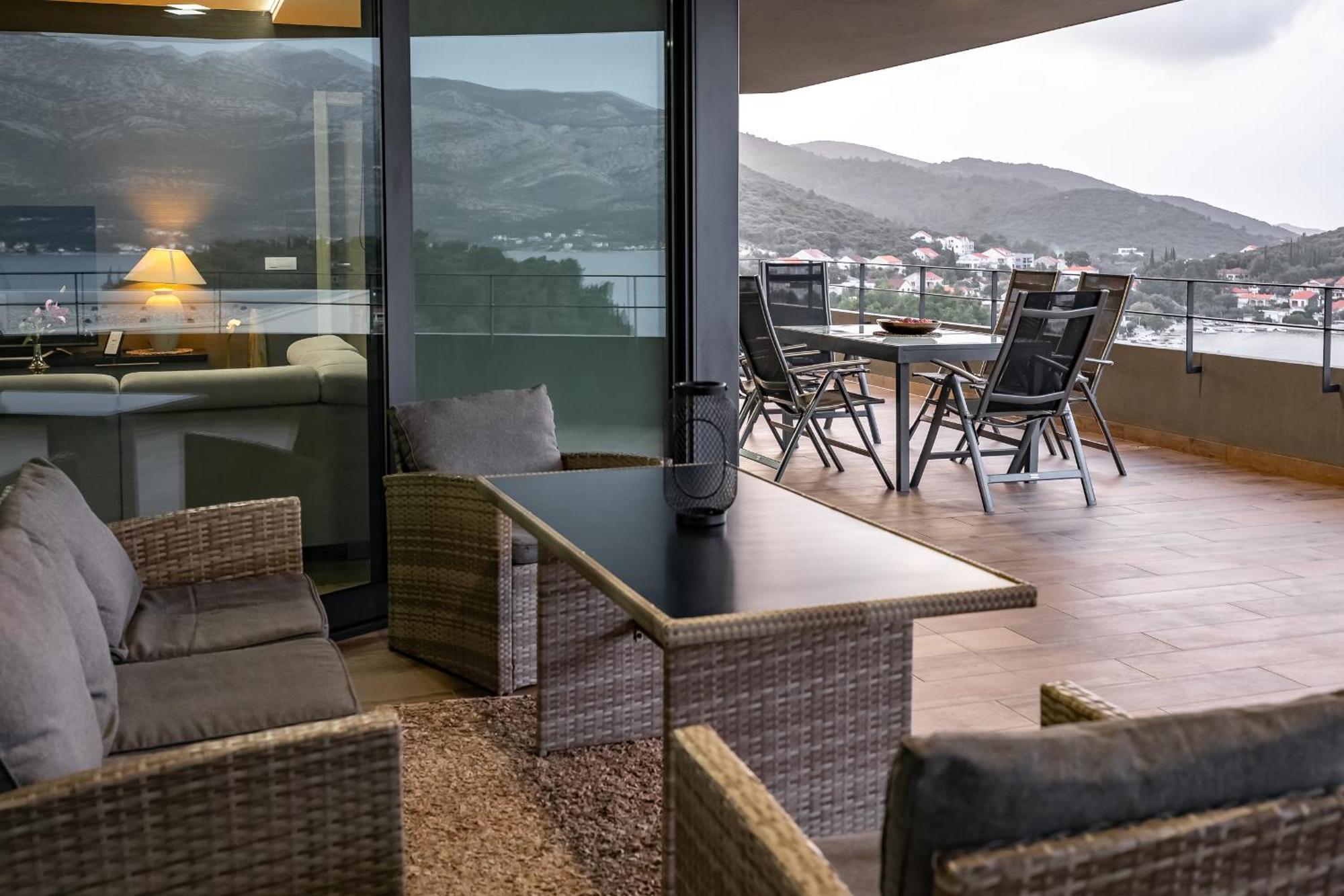 Korcula Luxury Apartments מראה חיצוני תמונה