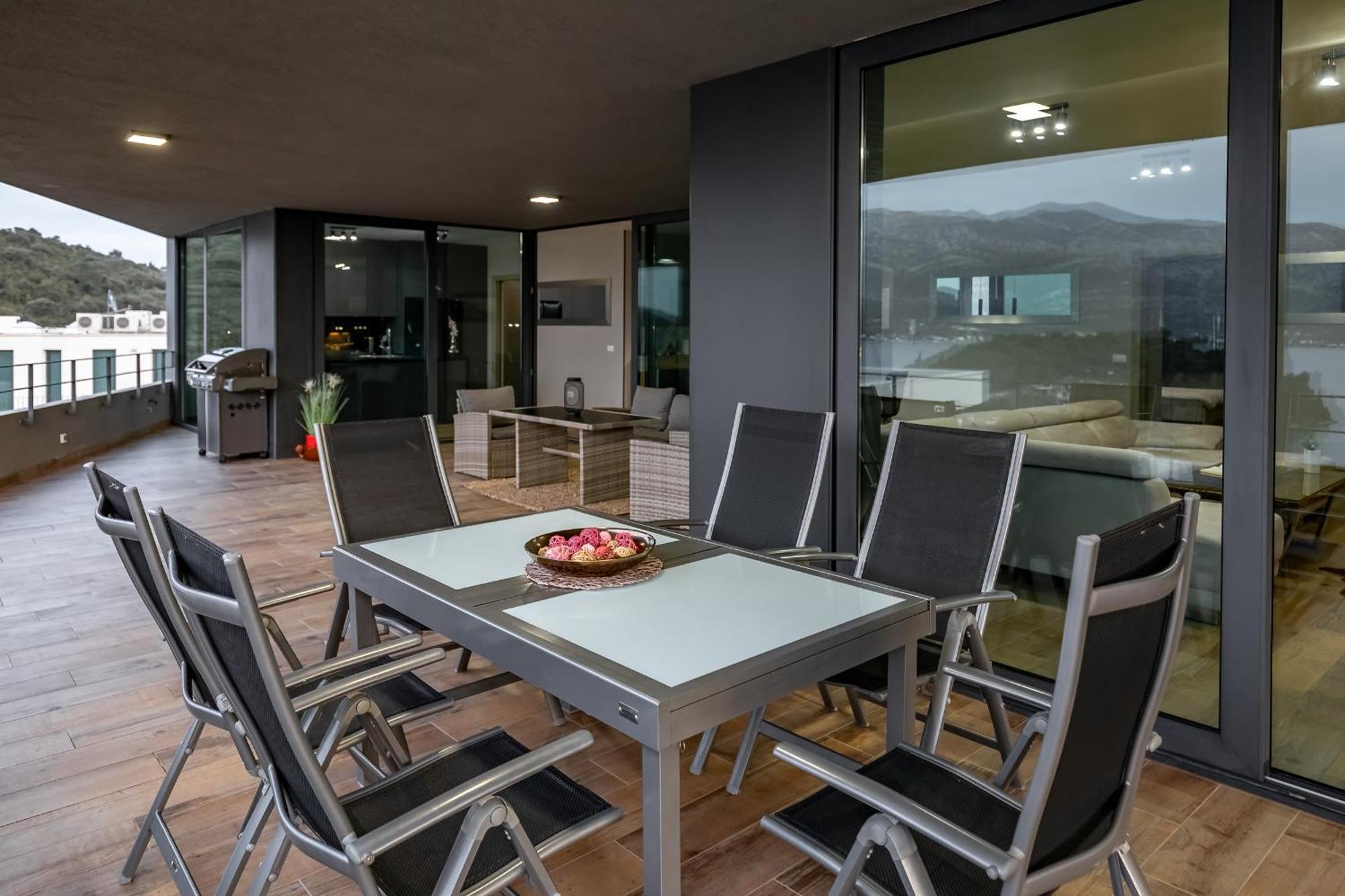 Korcula Luxury Apartments מראה חיצוני תמונה