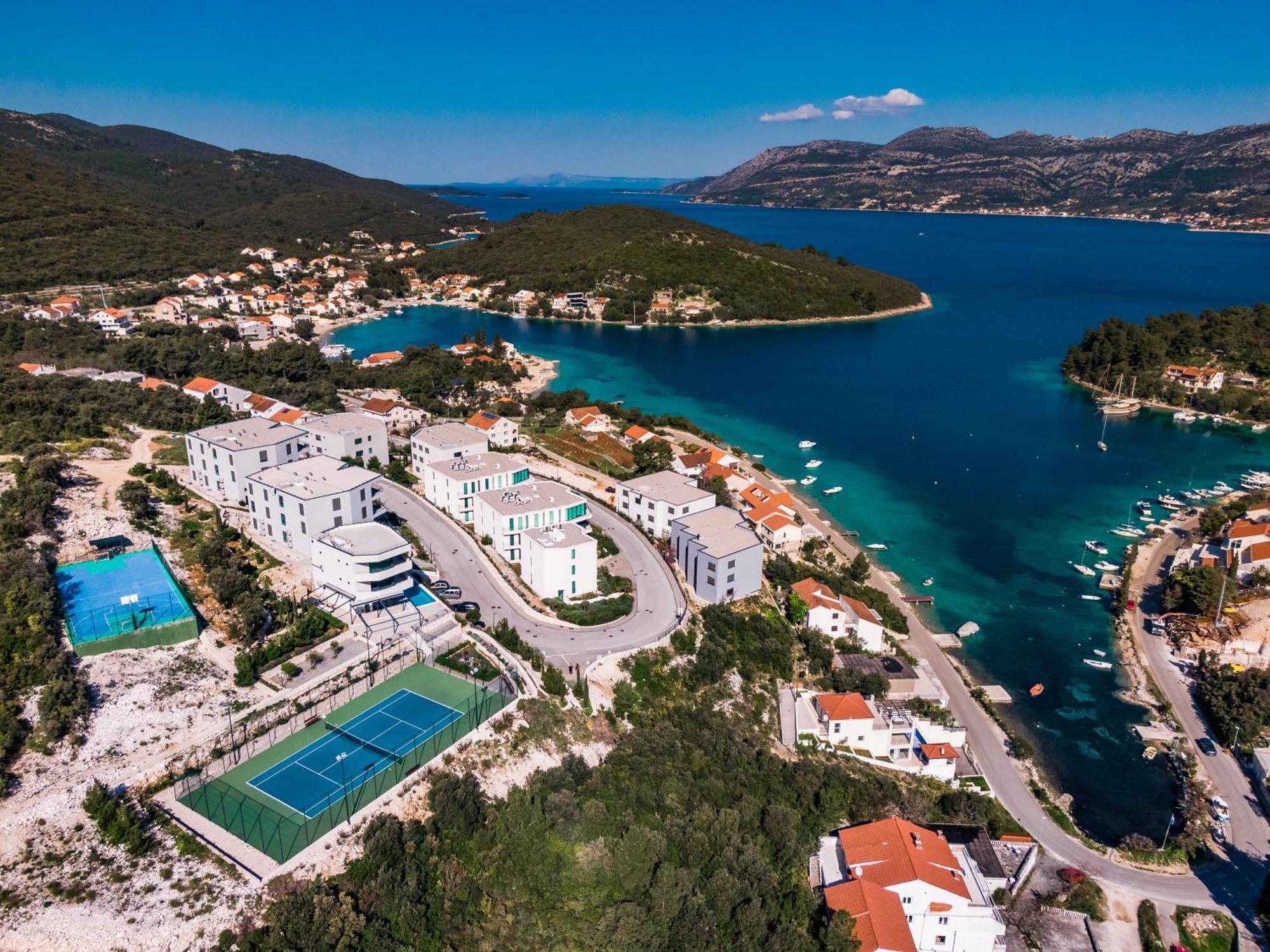 Korcula Luxury Apartments מראה חיצוני תמונה