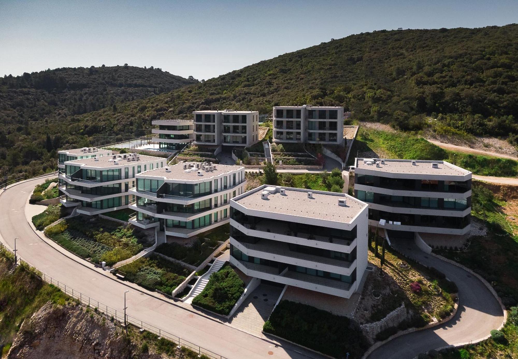 Korcula Luxury Apartments מראה חיצוני תמונה