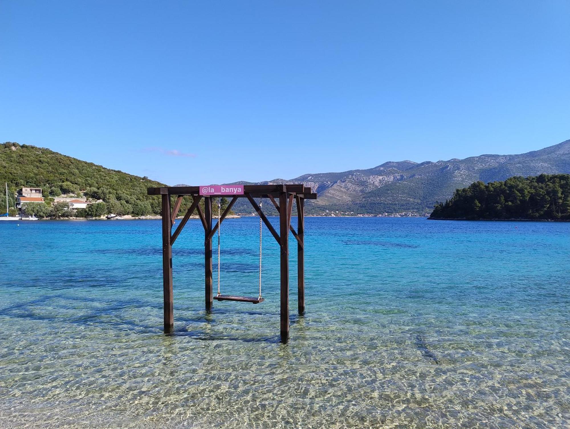 Korcula Luxury Apartments מראה חיצוני תמונה