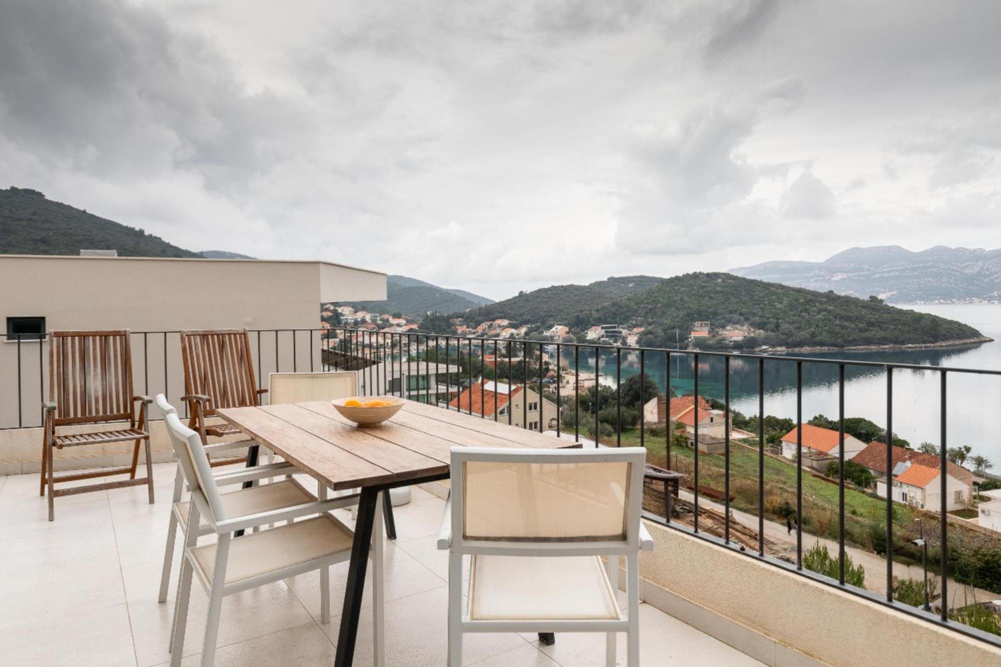Korcula Luxury Apartments מראה חיצוני תמונה