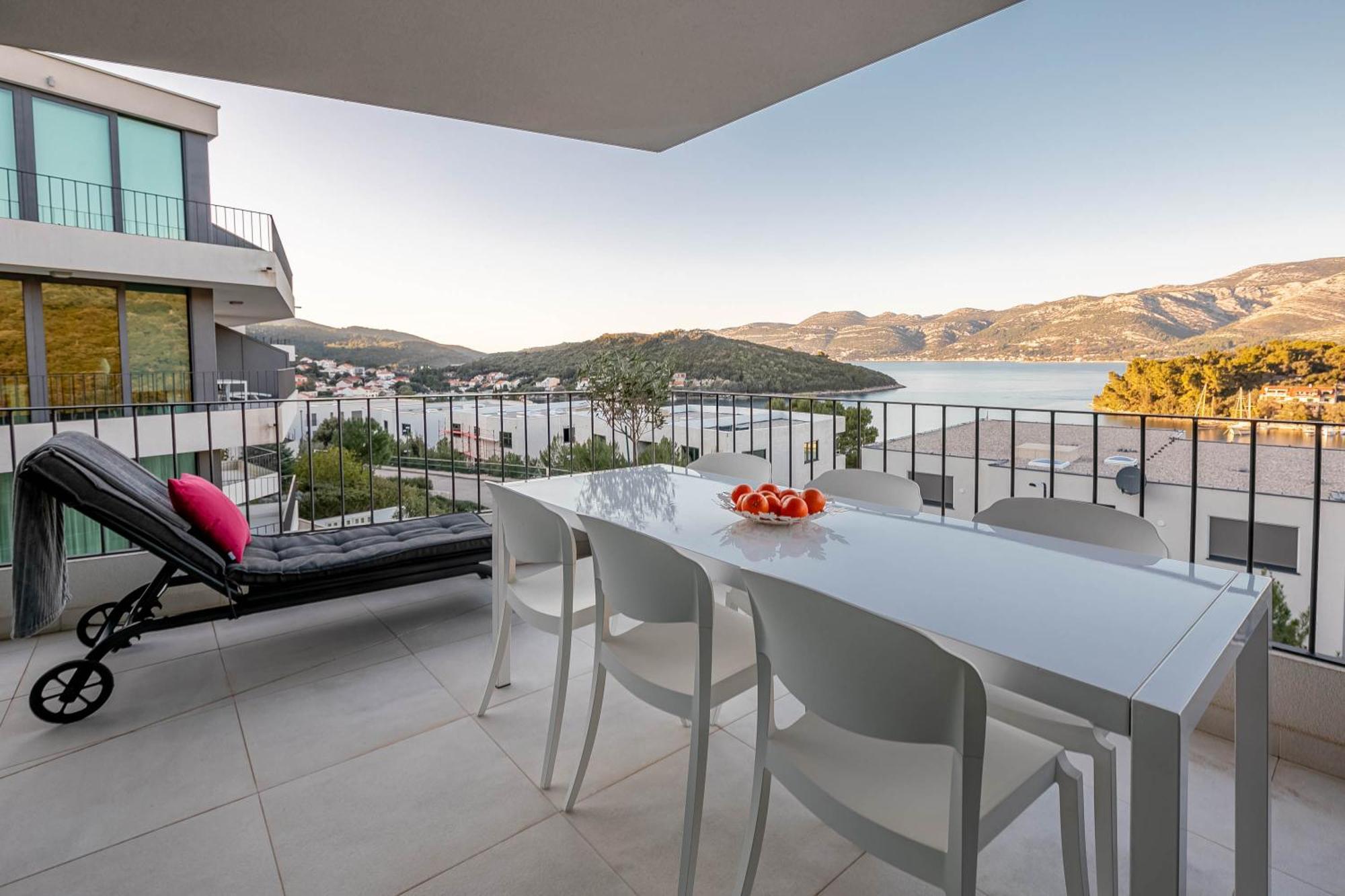 Korcula Luxury Apartments מראה חיצוני תמונה
