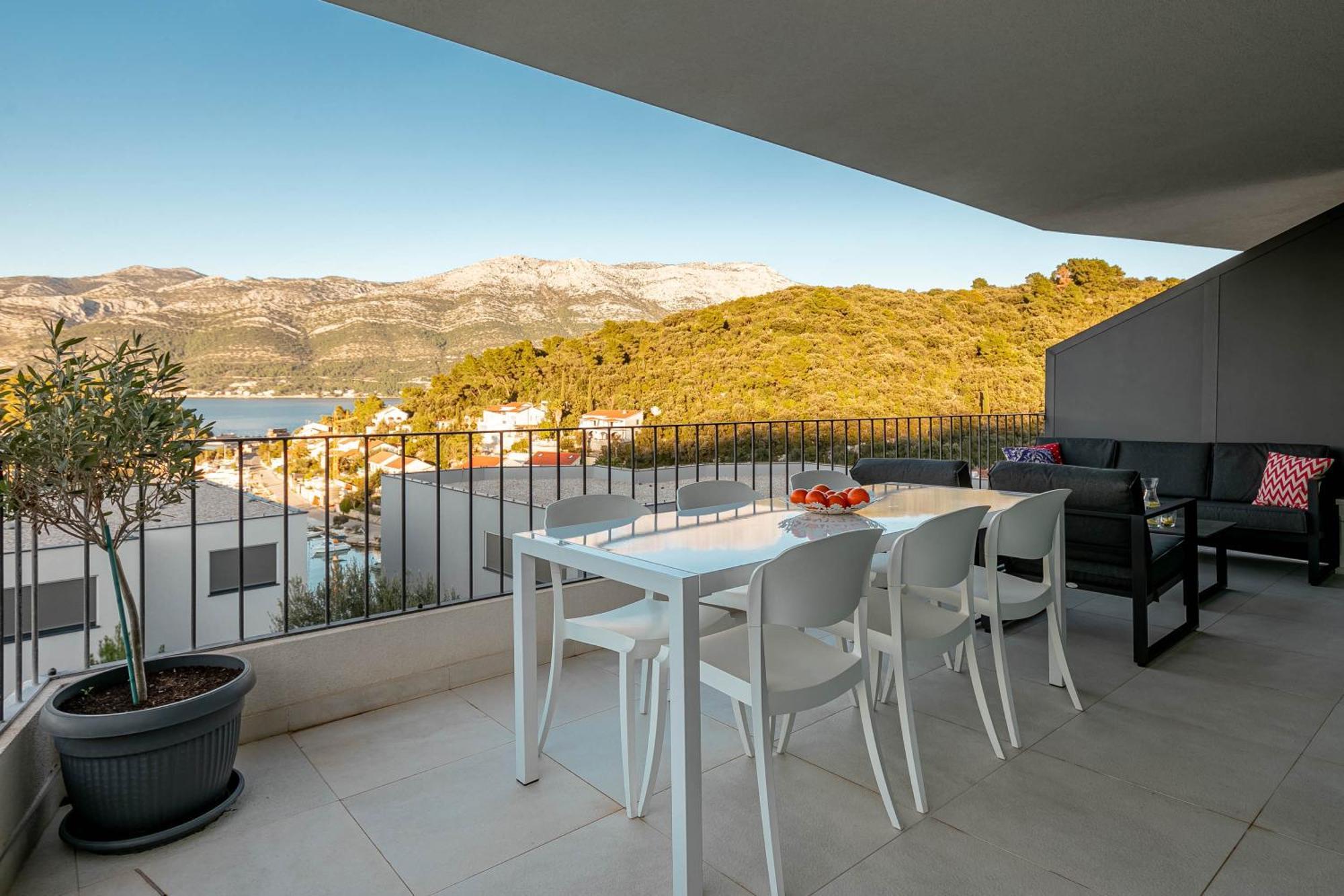 Korcula Luxury Apartments מראה חיצוני תמונה