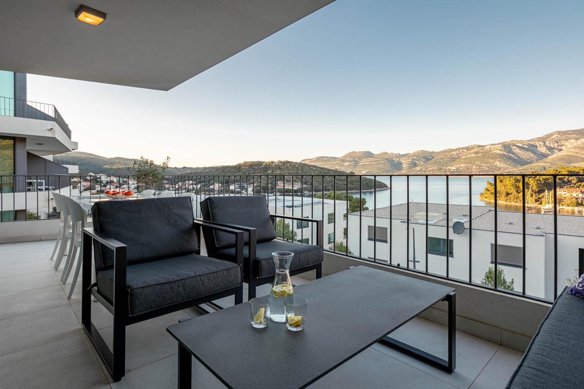 Korcula Luxury Apartments מראה חיצוני תמונה