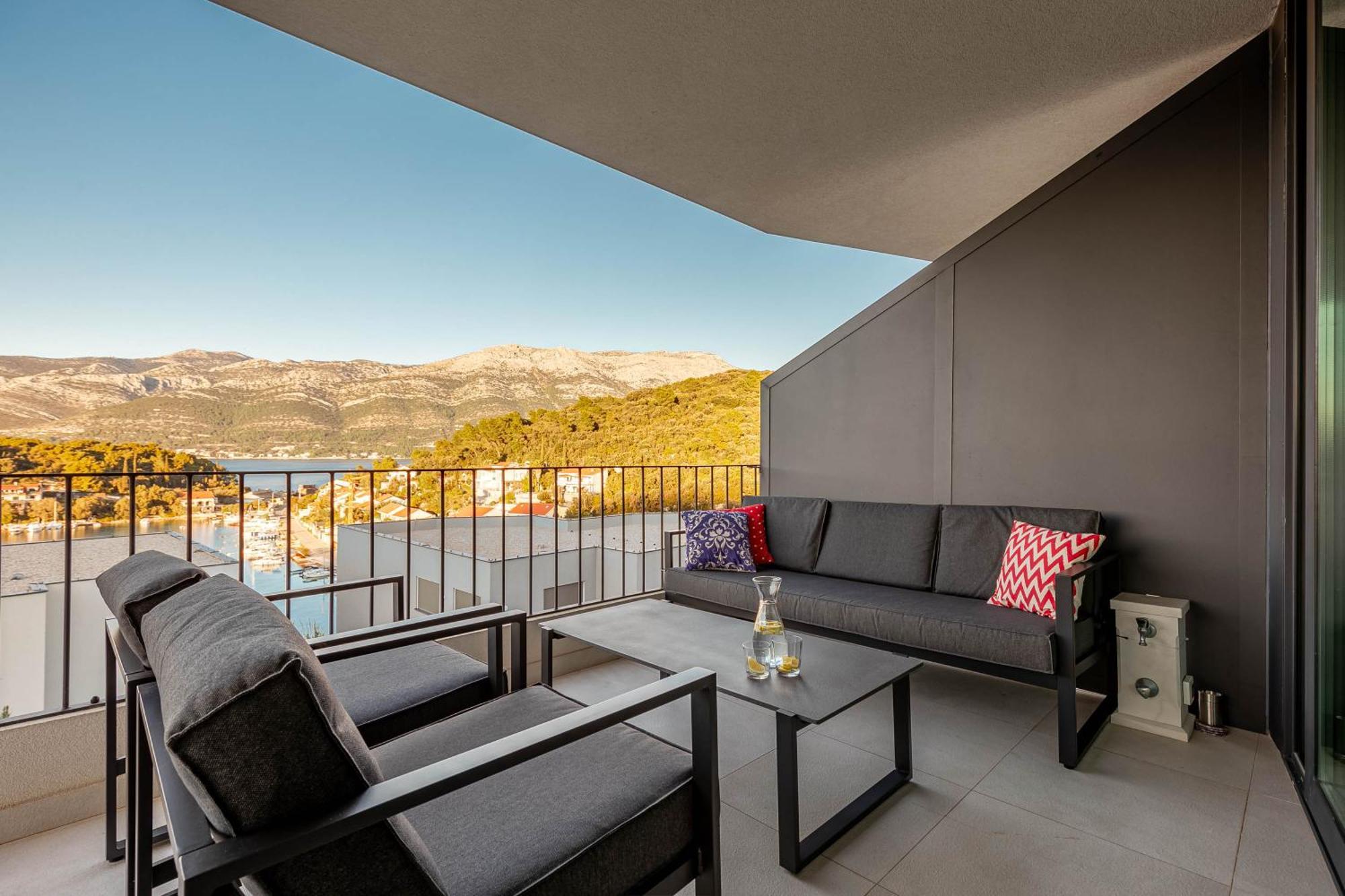 Korcula Luxury Apartments מראה חיצוני תמונה