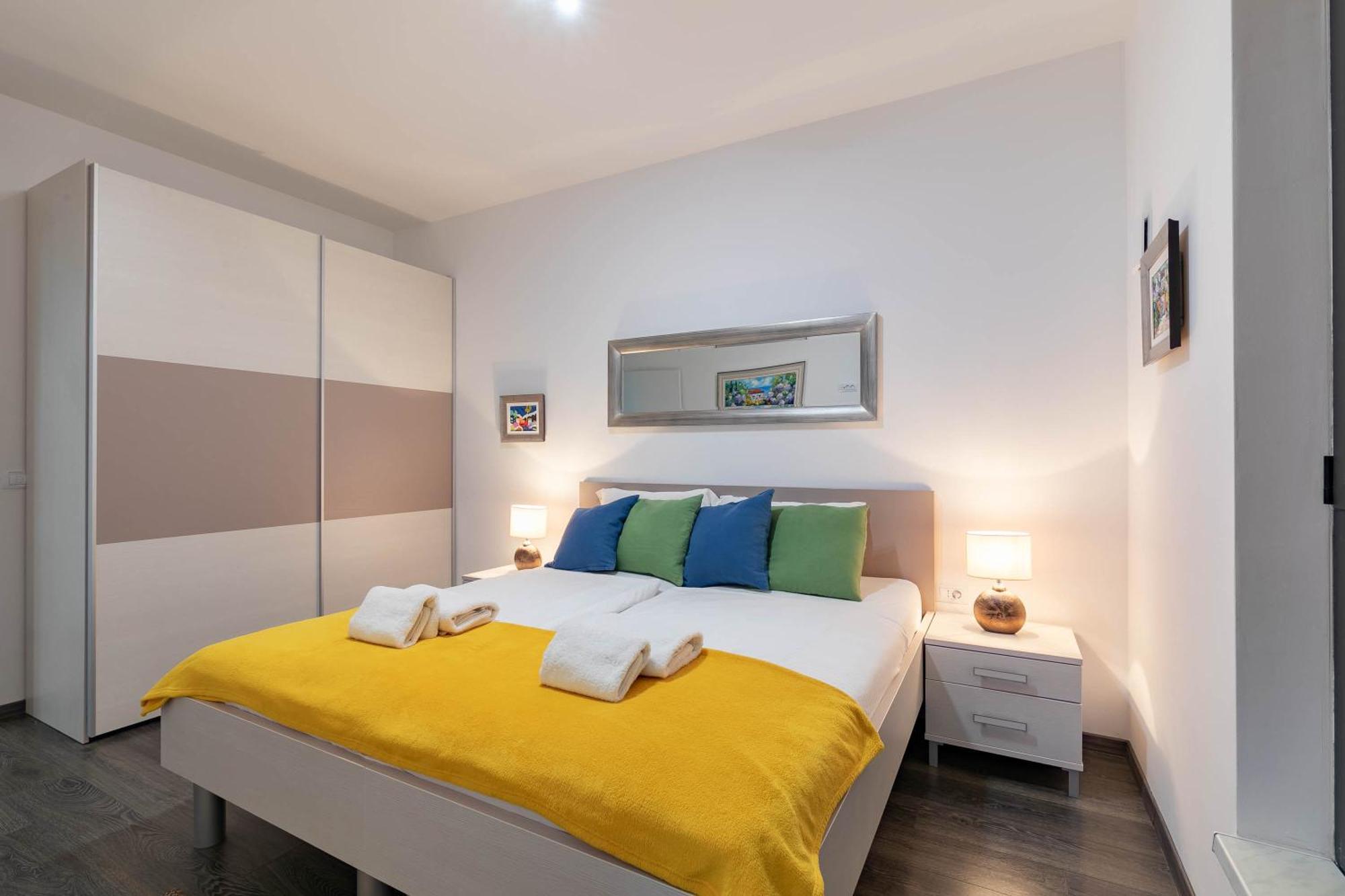 Korcula Luxury Apartments מראה חיצוני תמונה