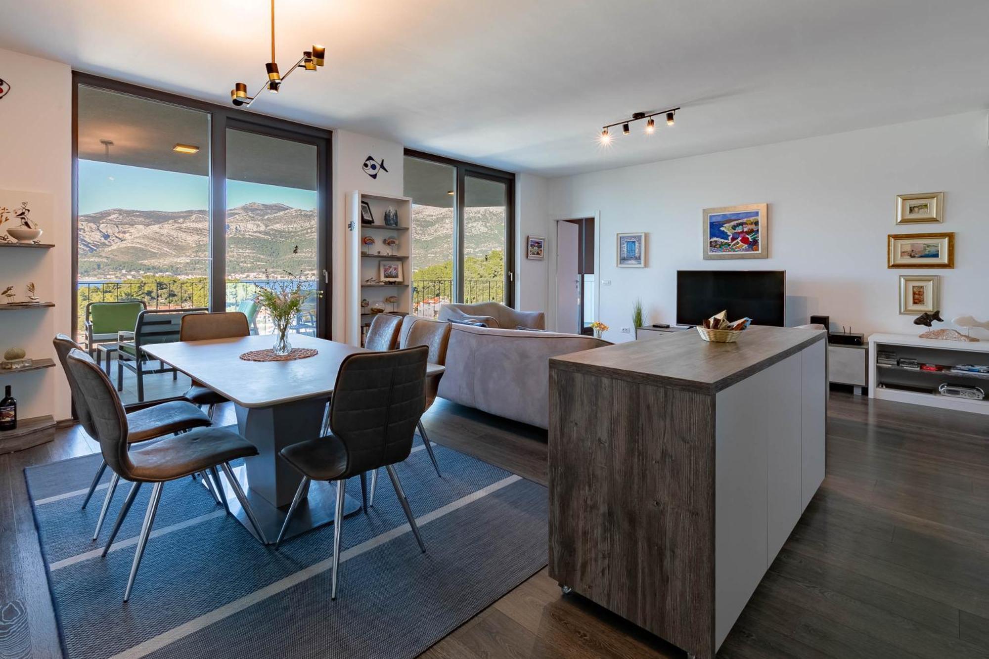 Korcula Luxury Apartments מראה חיצוני תמונה