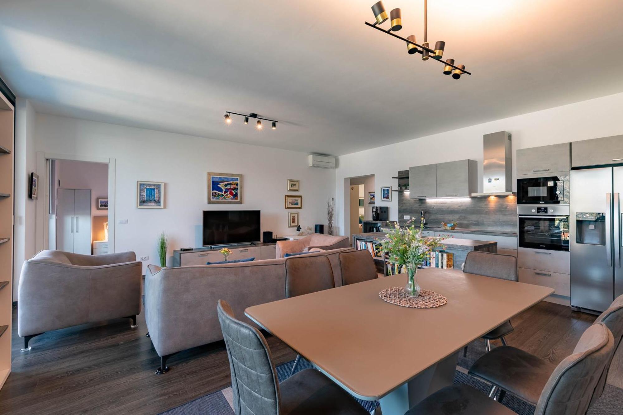 Korcula Luxury Apartments מראה חיצוני תמונה