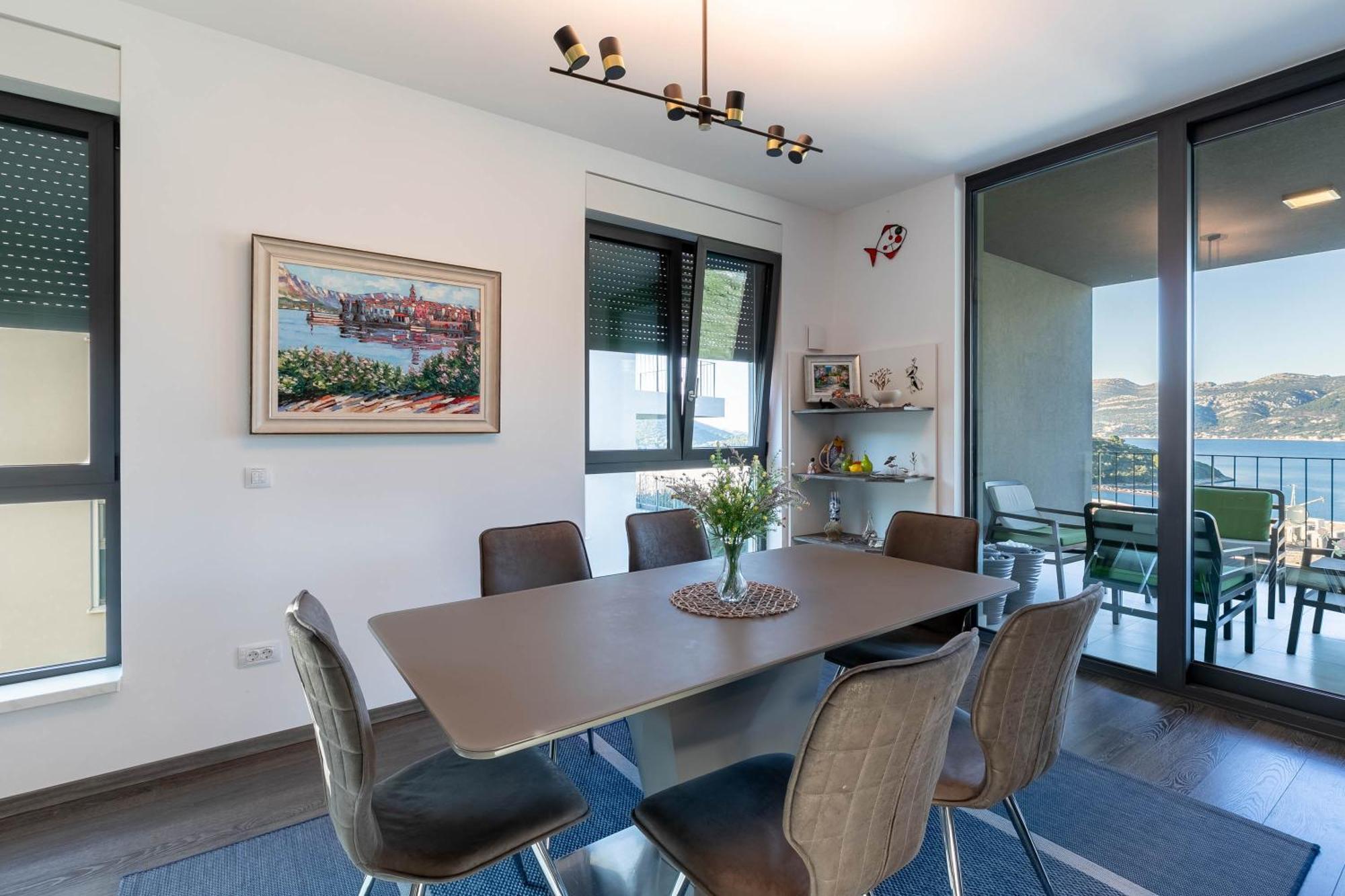 Korcula Luxury Apartments מראה חיצוני תמונה