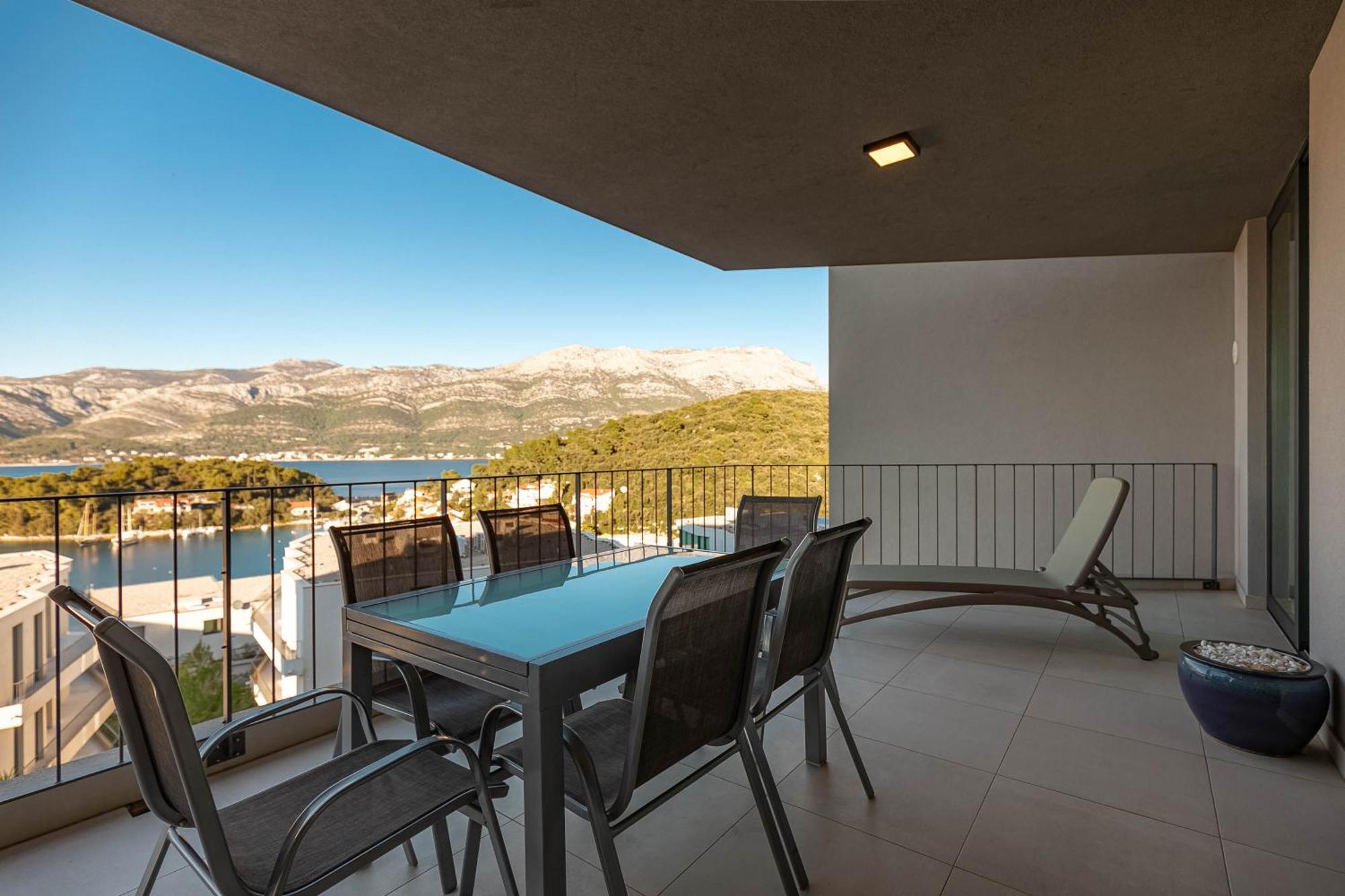 Korcula Luxury Apartments מראה חיצוני תמונה