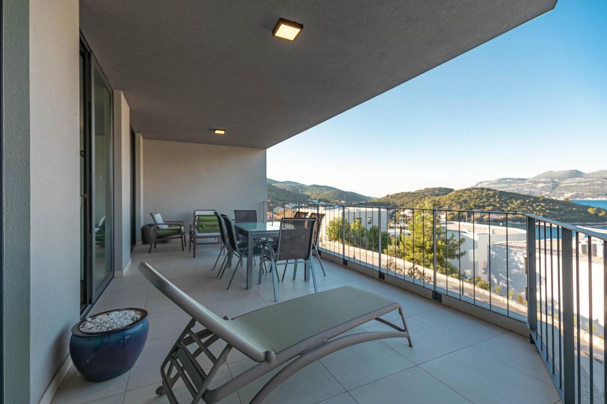Korcula Luxury Apartments מראה חיצוני תמונה