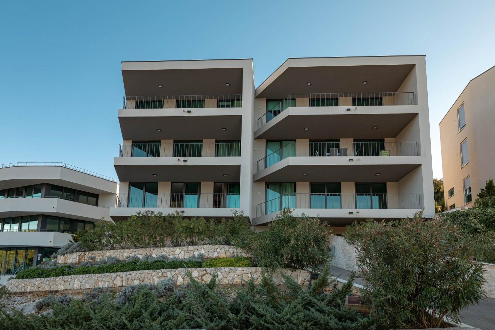 Korcula Luxury Apartments מראה חיצוני תמונה